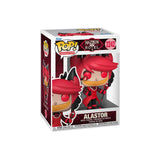 Funko Hazbin Hotel Alastor Pop! Vinyl—Chase Variant Collectible!