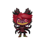 Funko Hazbin Hotel Alastor Pop! Vinyl—Chase Variant Collectible!