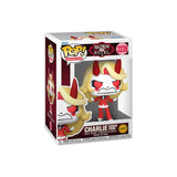 Funko Hazbin Hotel POP! Vinyl Figures: Charlie w/Chance of Chase, Set of 6