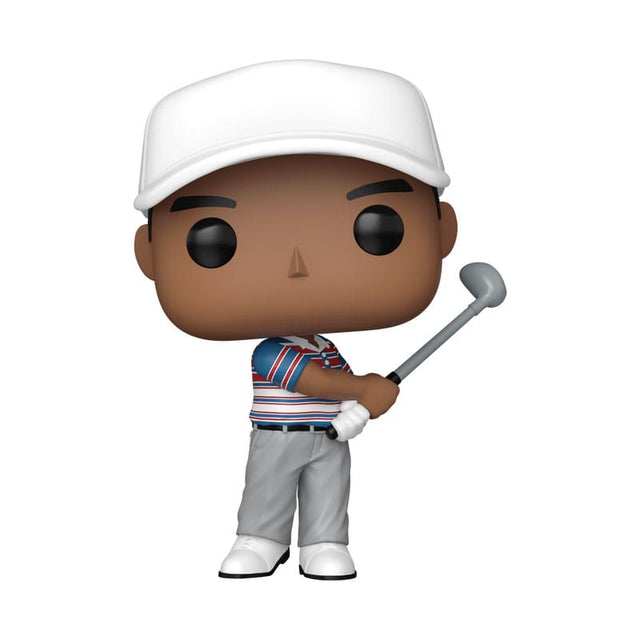 Tiger Woods POP! Golf Vinyl Figure 1992 Debut Edition - Funko Collectible