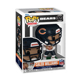 Funko NFL Legends POP! Sports Vinyl Figure - Caleb Williams (Bears), 9cm Collectible