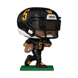 NFL Legends Pop Jayden Daniels Vinyl Figure by Funko