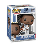 NBA Legends Ja Morant Funko POP! Vinyl Figure - Grizzlies Home Edition