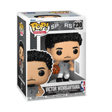 Victor Wembanyama NBA Legends Funko POP! Figure - Spurs Special Edition