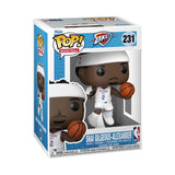 Slam Dunk Funko Thunder-SG-A NBA Legends POP! Figure - 9cm Home Edition