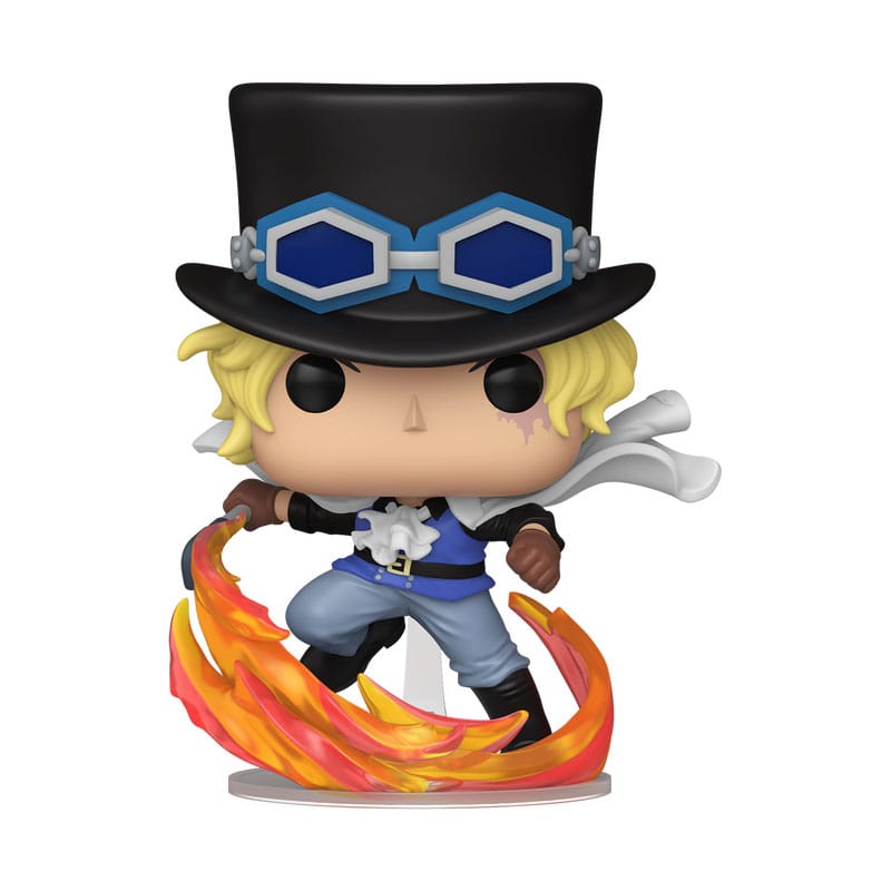 One Piece Sabo POP! Vinyl Animation Figure 9 cm | Funko Collectibles