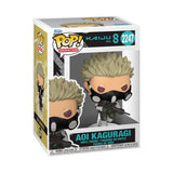 Funko POP! Kaiju No. 8 Animation - Aoi Kaguragi 9cm Vinyl Figure Collectible