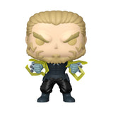 Funko POP! Kaiju No. 8 - Isao Shinomiya Vinyl Figure (9 cm)