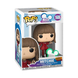 Disney Channel Blast-From-The-Past CR - Mitchie POP! Vinyl Figure