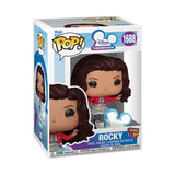 Disney Channel Rocky POP! Vinyl Figure - Retro Disney Collectible
