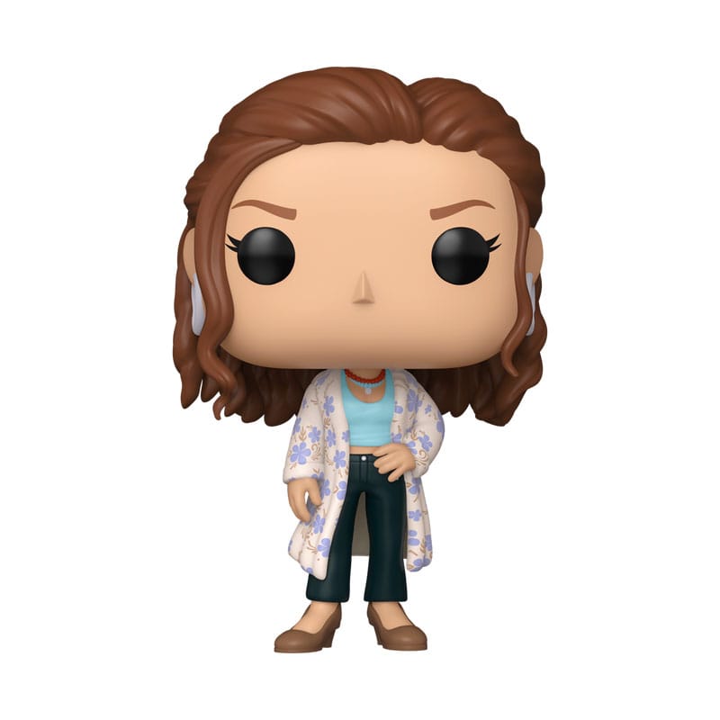 Charmed Phoebe Halliwell POP! TV Vinyl Figure - Funko's Magical Collectible!