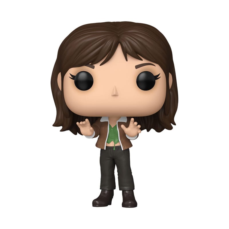 Charmed Prue Halliwell POP! TV Vinyl Figure - 9 cm of Magical Charm