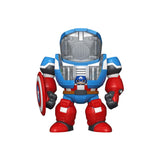 Marvel-ous Mini Mech: Bitty POP! Bots WI-CA Figure with Cap