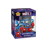 Marvel-ous Mini Mech: Bitty POP! Bots WI-CA Figure with Cap