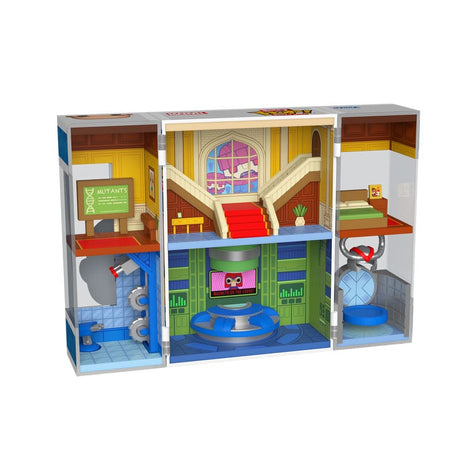 Marvelous X-Men Funko POP! Vinyl Figure - Bitty Boxes Xavier's School Edition