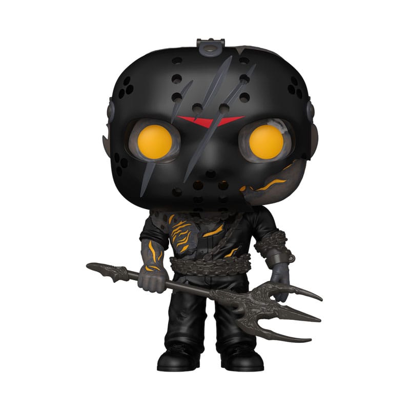 Friday the 13th Jason Universe Savini Jason Funko POP! Games Vinyl Figure
