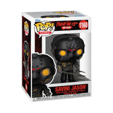 Friday the 13th Jason Universe Savini Jason Funko POP! Games Vinyl Figure