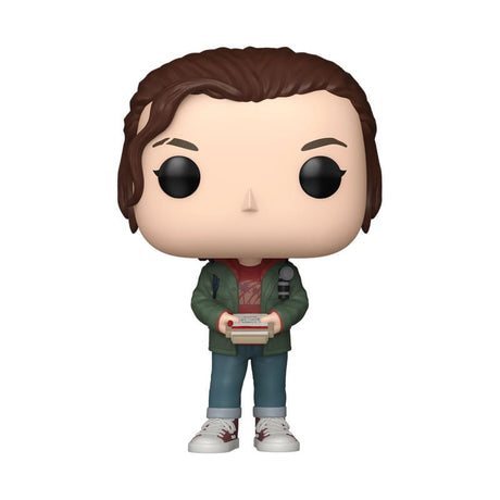 Funko Last of Us Ellie Vinyl POP! Figure – Explore the Apocalypse in Style!