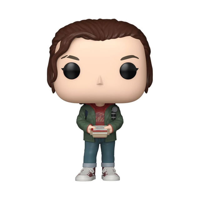 Funko Last of Us Ellie Vinyl POP! Figure – Explore the Apocalypse in Style!