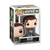 Funko Last of Us Ellie Vinyl POP! Figure – Explore the Apocalypse in Style!