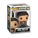 The Last Of Us Funko POP! TV Vinyl Figure - Joel Miller 9 cm