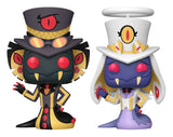 Hazbin Hotel's Sir Pentious Funko POP! Animation Vinyl Figure Collection