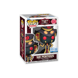 Hazbin Hotel's Sir Pentious Funko POP! Animation Vinyl Figure Collection