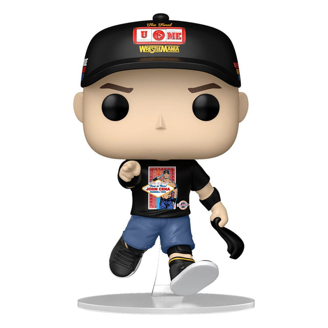 WWE POP! Vinyl Figure John Cena (WM 41) 9 cm