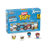 X-treme X-Men Bitty POP! Funko Vinyl Figure 4-Pack – Mini Mutant Marvels, Starring Gambit