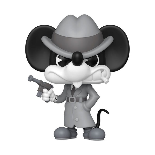 Mouse: P.I. for Hire POP! Games Vinyl Figure Jack Pepper 9 cm
