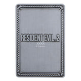 Resident Evil 2 Collectible Ingot Leon S. Kennedy Limited Edition 