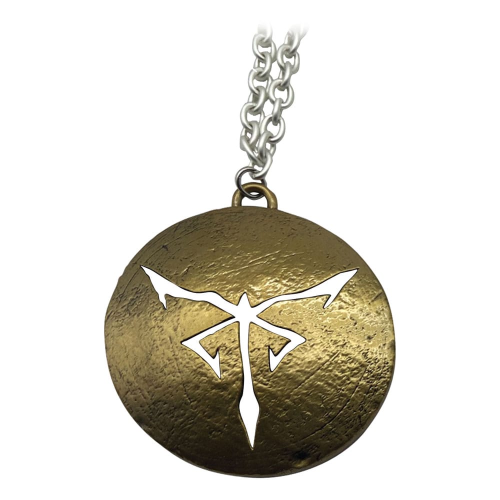Resident Evil 4 Medallion Bitores Mendez Limited Edition 