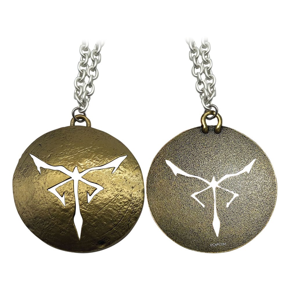 Resident Evil 4 Medallion Bitores Mendez Limited Edition 