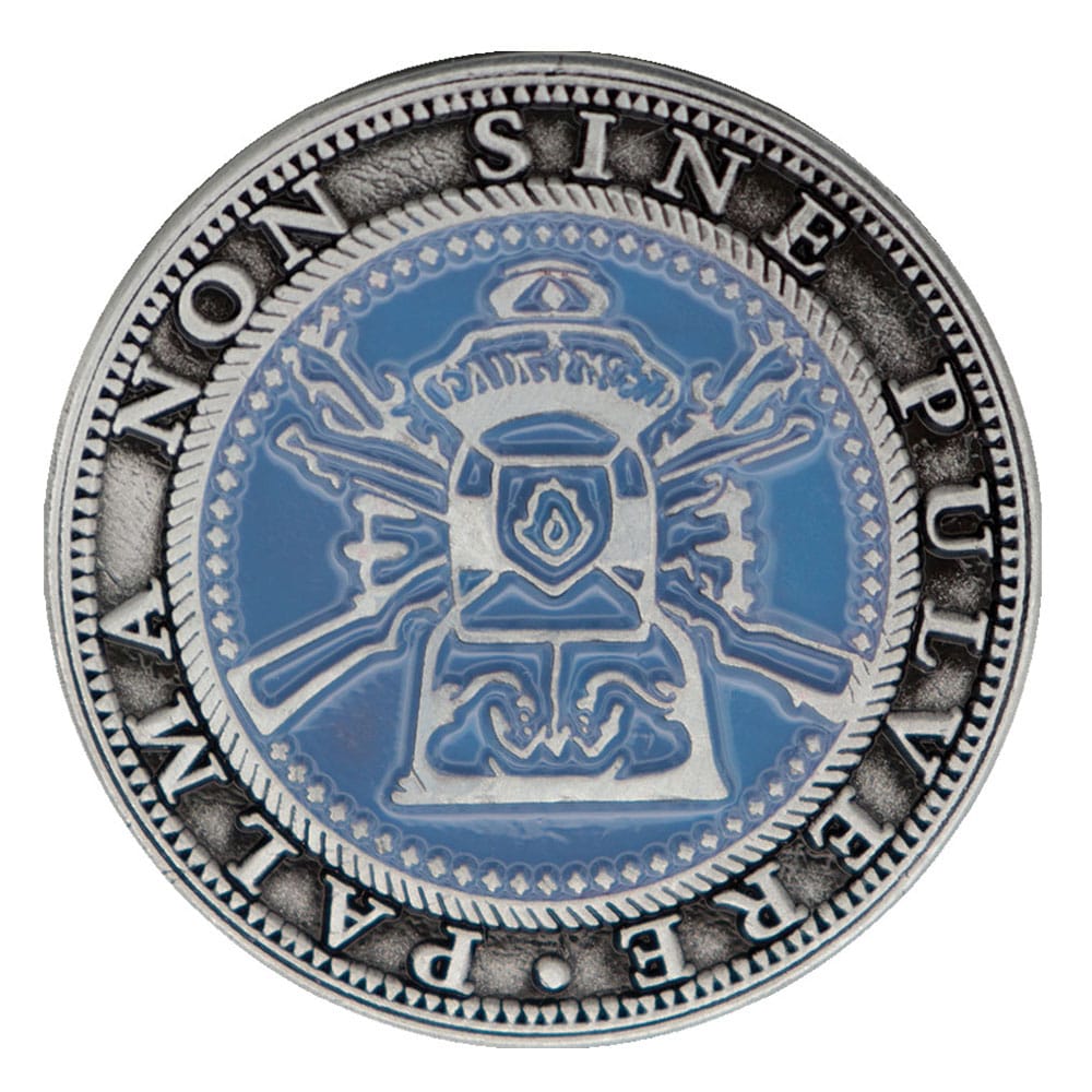 Resident Evil 4 Collectable Coins 2-Pack Tokens Limited Edition 