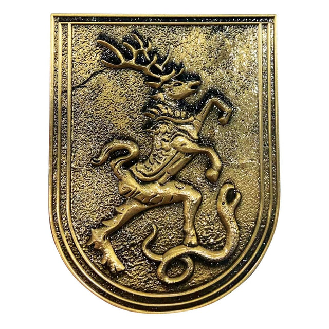 Resident Evil 4 Replica 1/1 Salazar Family Insignia Medaillon 