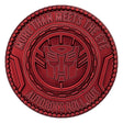 Transformers Medallion 40th Anniversary Autobot Edition 