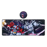 Transformers Desk Pad & Coaster Set 