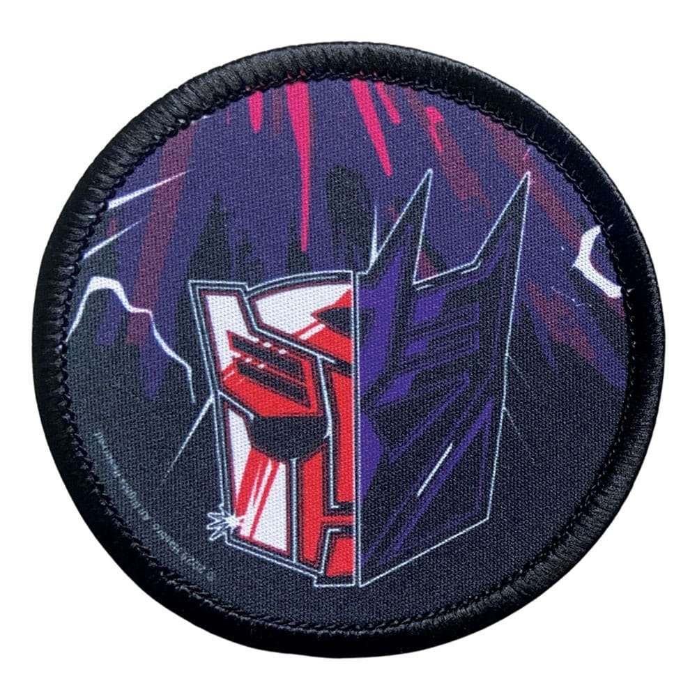 Transformers Desk Pad & Coaster Set 