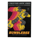 Transformers Generation 1 Medallion Bumblebee Limited Edition