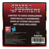 Transformers Generation 1 Medallion Bumblebee Limited Edition