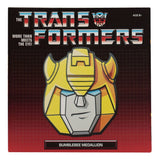 Transformers Generation 1 Medallion Bumblebee Limited Edition