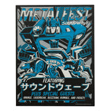 Transformers Replica Soundwave Cassette Limited Edition 