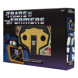 Transformers Replica Soundwave Cassette Limited Edition 