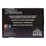 Transformers Replica Soundwave Cassette Limited Edition 