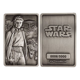 Star Wars Ingot Lando Calrissian Limited Edition 
