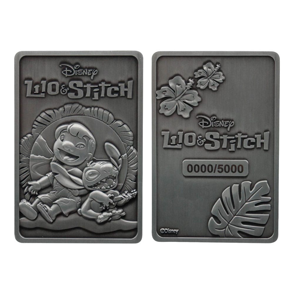 Lilo & Stitch Ingot Limited Edition 