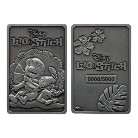 Lilo & Stitch Ingot Limited Edition 