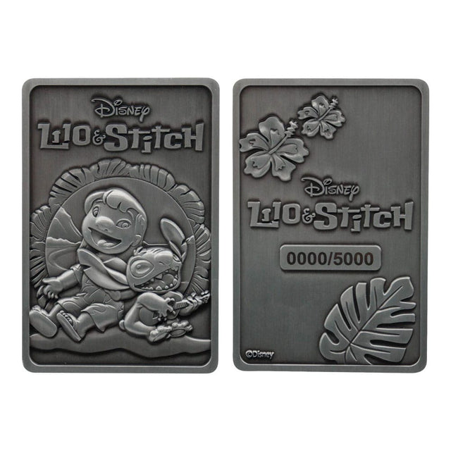 Lilo & Stitch Ingot Limited Edition 