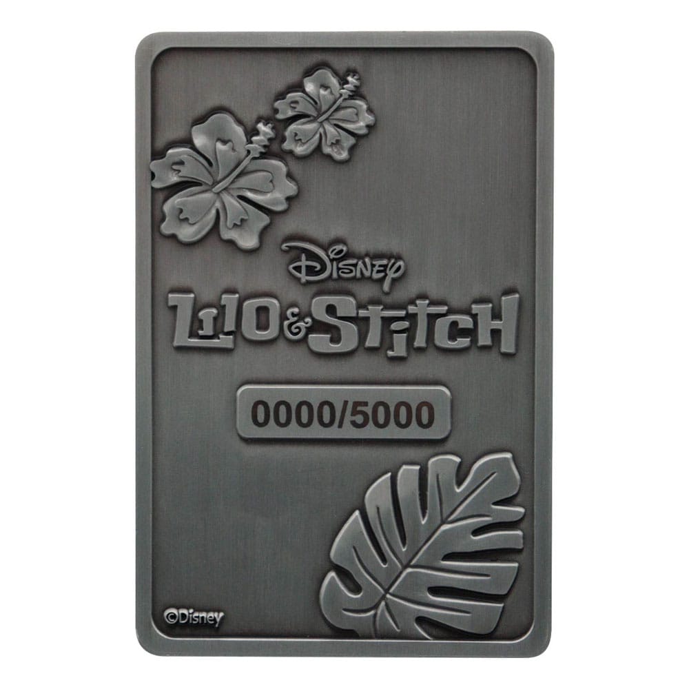 Lilo & Stitch Ingot Limited Edition 