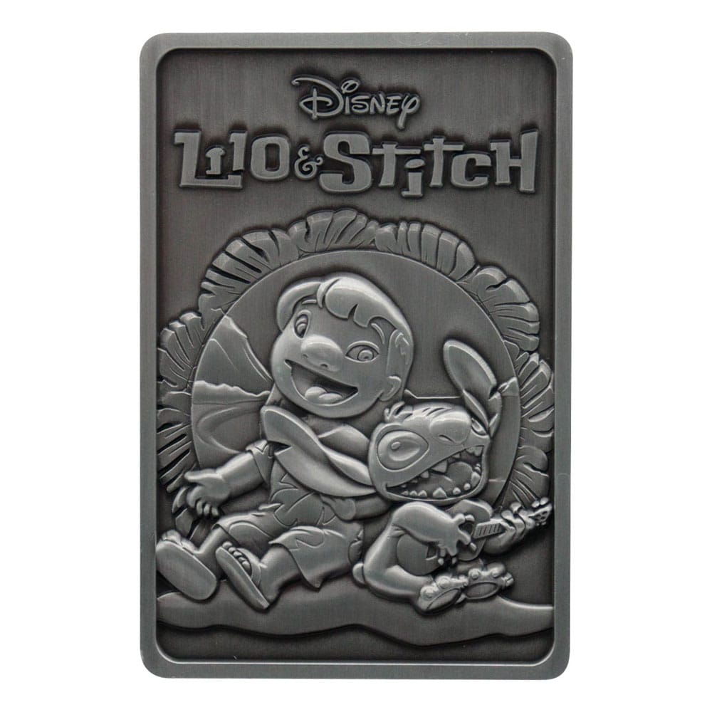 Lilo & Stitch Ingot Limited Edition 